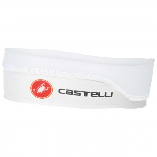 Castelli - Summer Headband - Stirnband Gr One Size weiß Castelli - Summer Headband - Stirnband Gr One Size weiß von Castelli