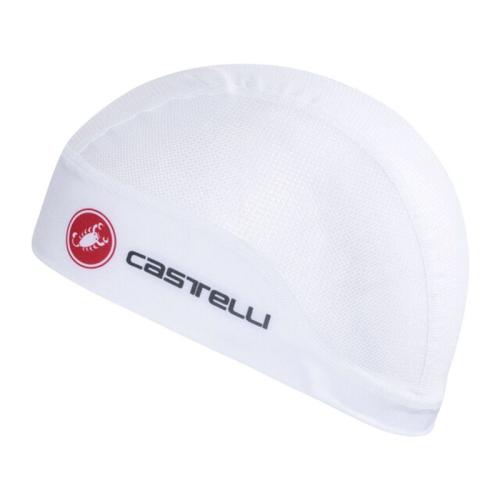 Castelli Summer Skull cap - White (Grösse: UNI) von Castelli