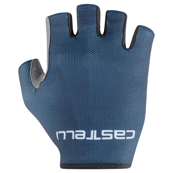 Castelli - Superleggera Summer Glove - Handschuhe Gr L blau von Castelli