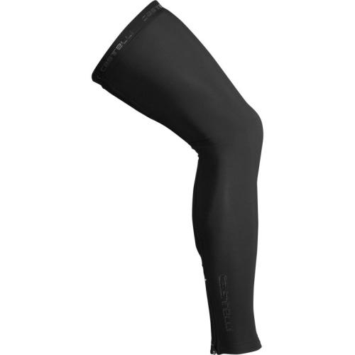 Castelli Thermoflex 2 Legwarmer - Black (Grösse: L) von Castelli