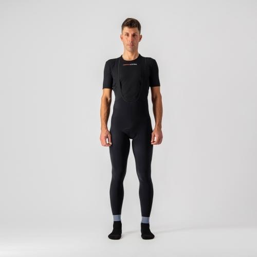 Castelli Tutto Nano Bibtight - Black (Grösse: 2XL) von Castelli