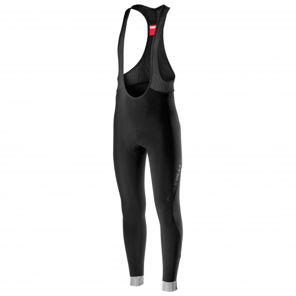 Castelli - Tutto Nano Bibtight - Velohose Gr M;XL;XXL schwarz von Castelli