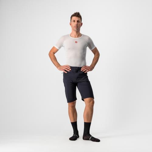 Castelli Unlimited Baggy Short - Black (Grösse: 2XL) von Castelli