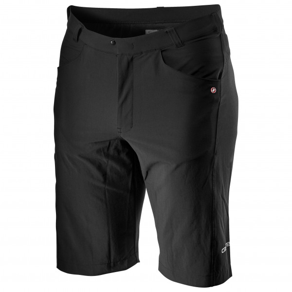 Castelli - Unlimited Baggy Short - Velohose Gr 3XL schwarz von Castelli