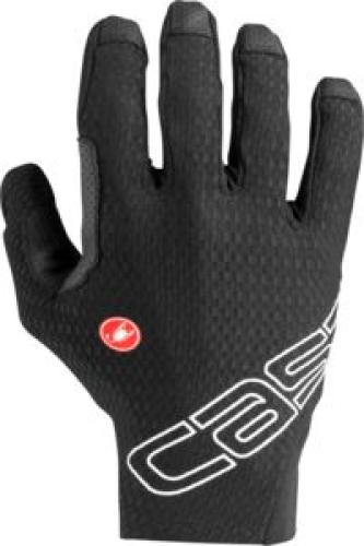 Castelli Unlimited LF Glove - Black (Grösse: M) von Castelli
