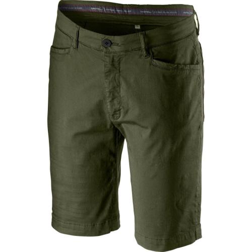 Castelli VG 5 Pocket Short - Climbing Ivy (Grösse: L) von Castelli