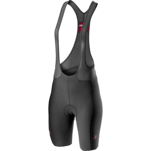 Castelli Velocissima 2 Bibshort - Dark Gray/Soften Green (Grösse: XS) von Castelli