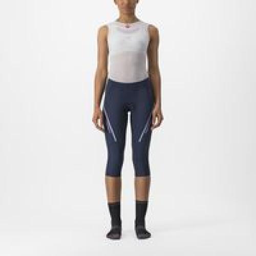 Castelli Velocissima 3 Knicker - Belgian Blue/Violet Mist (Grösse: S) von Castelli