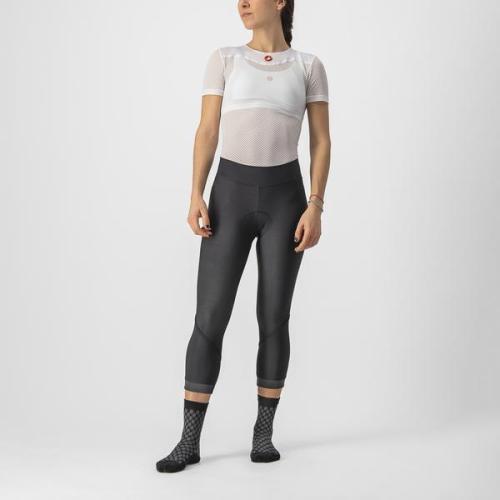 Castelli Velocissima Thermal Knicker - Black/Black Reflex (Grösse: L) von Castelli
