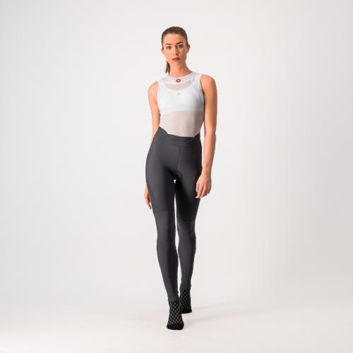 Castelli Velocissima Tight - Dark Gray (Grösse: S) von Castelli