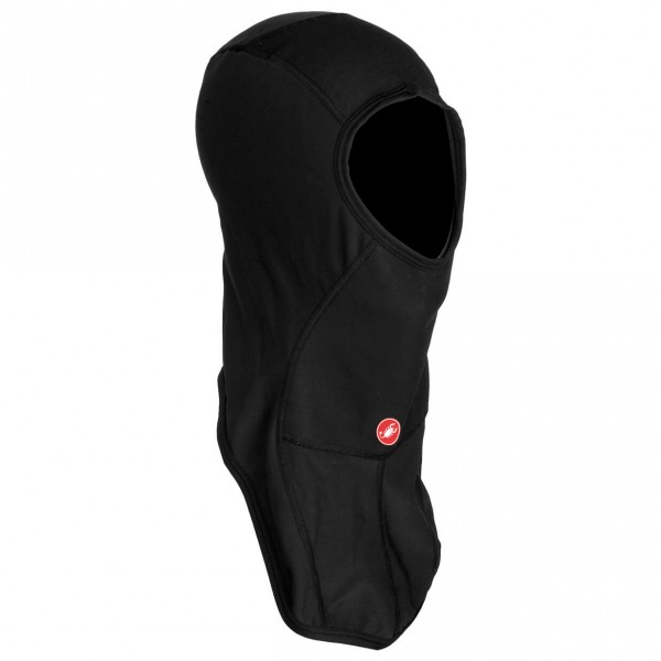 Castelli - WS Balaclava - Sturmhaube Gr One Size schwarz von Castelli