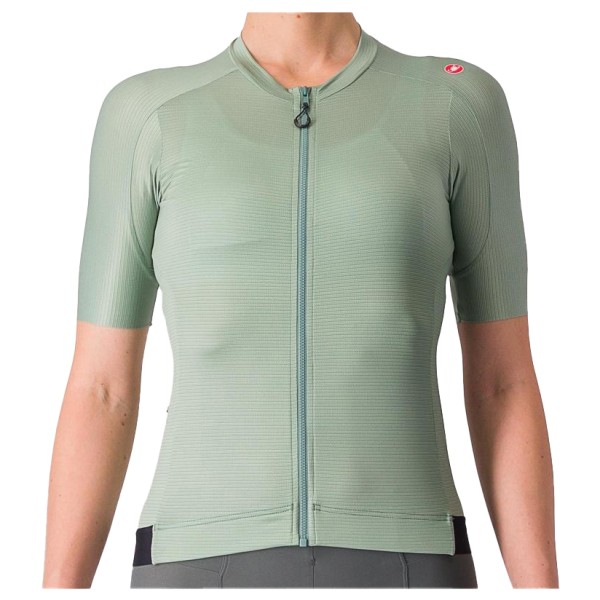 Castelli - Women's Espresso Jersey - Velotrikot Gr L bunt von Castelli