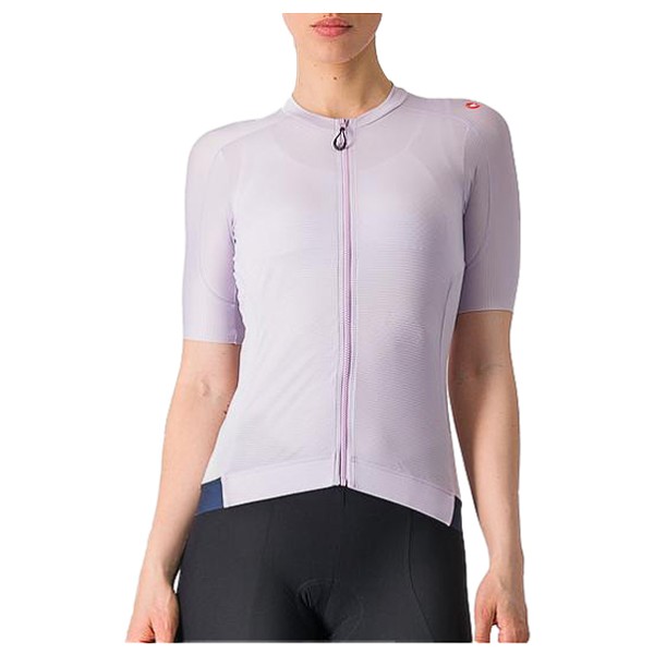 Castelli - Women's Espresso Jersey - Velotrikot Gr L weiß von Castelli