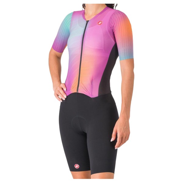 Castelli - Women's PR 2 Speed Suit - Veloeinteiler Gr L;M;S;XL;XS bunt von Castelli