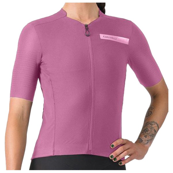 Castelli - Women's Premio Evo Jersey - Velotrikot Gr XL rosa Castelli - Women's Premio Evo Jersey - Velotrikot Gr XL rosa von Castelli