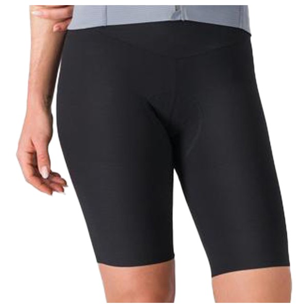 Castelli - Women's Premio Evo Short - Velohose Gr L schwarz von Castelli