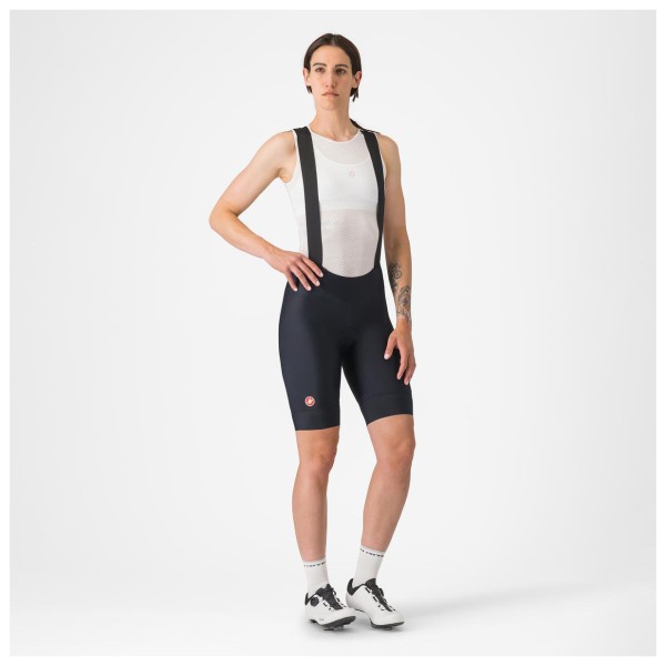 Castelli - Women's Prima 2 DT Bibshort - Velohose Gr S weiß Castelli - Women's Prima 2 DT Bibshort - Velohose Gr S weiß von Castelli
