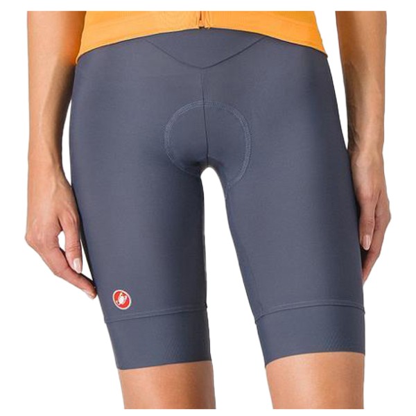 Castelli - Women's Prima 2 Short - Velohose Gr L;M;S;XL;XS grau von Castelli