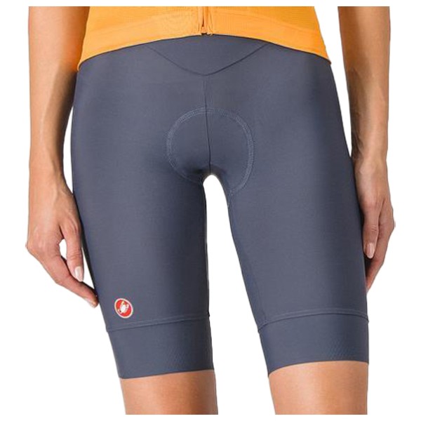 Castelli - Women's Prima 2 Short - Velohose Gr L blau von Castelli