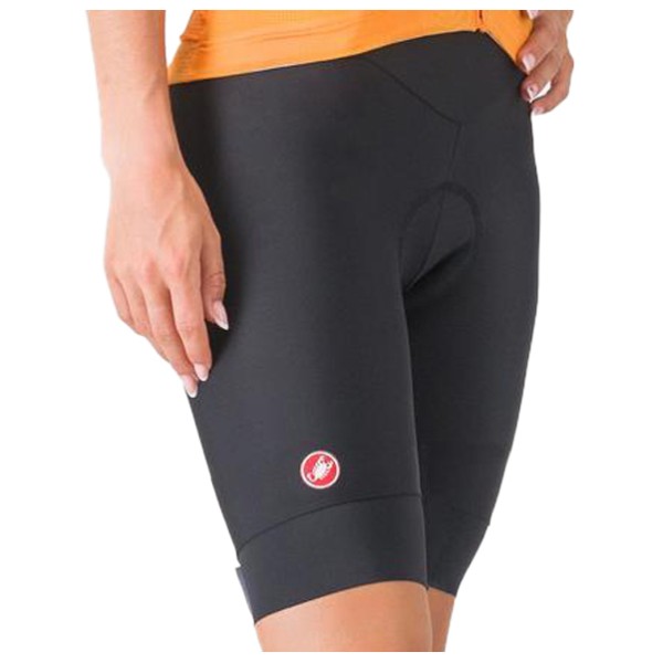 Castelli - Women's Prima 2 Short - Velohose Gr L grau von Castelli