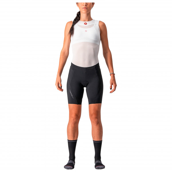 Castelli - Women's Velocissima 3 Short - Velohose Gr L weiß von Castelli