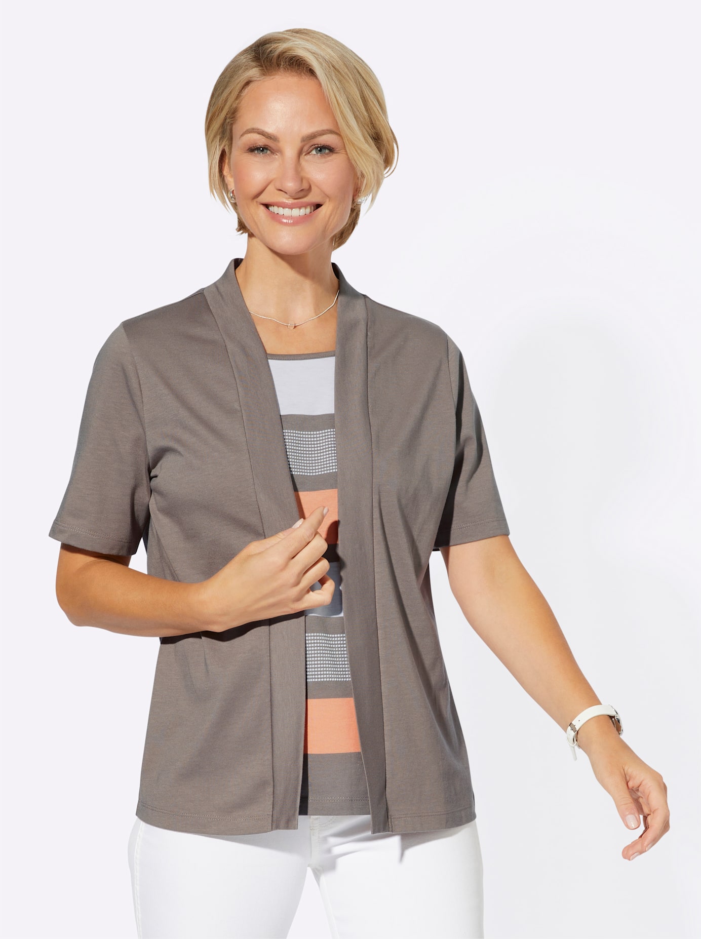 Casual Looks 2-in-1-Shirt »Shirt« von Casual Looks