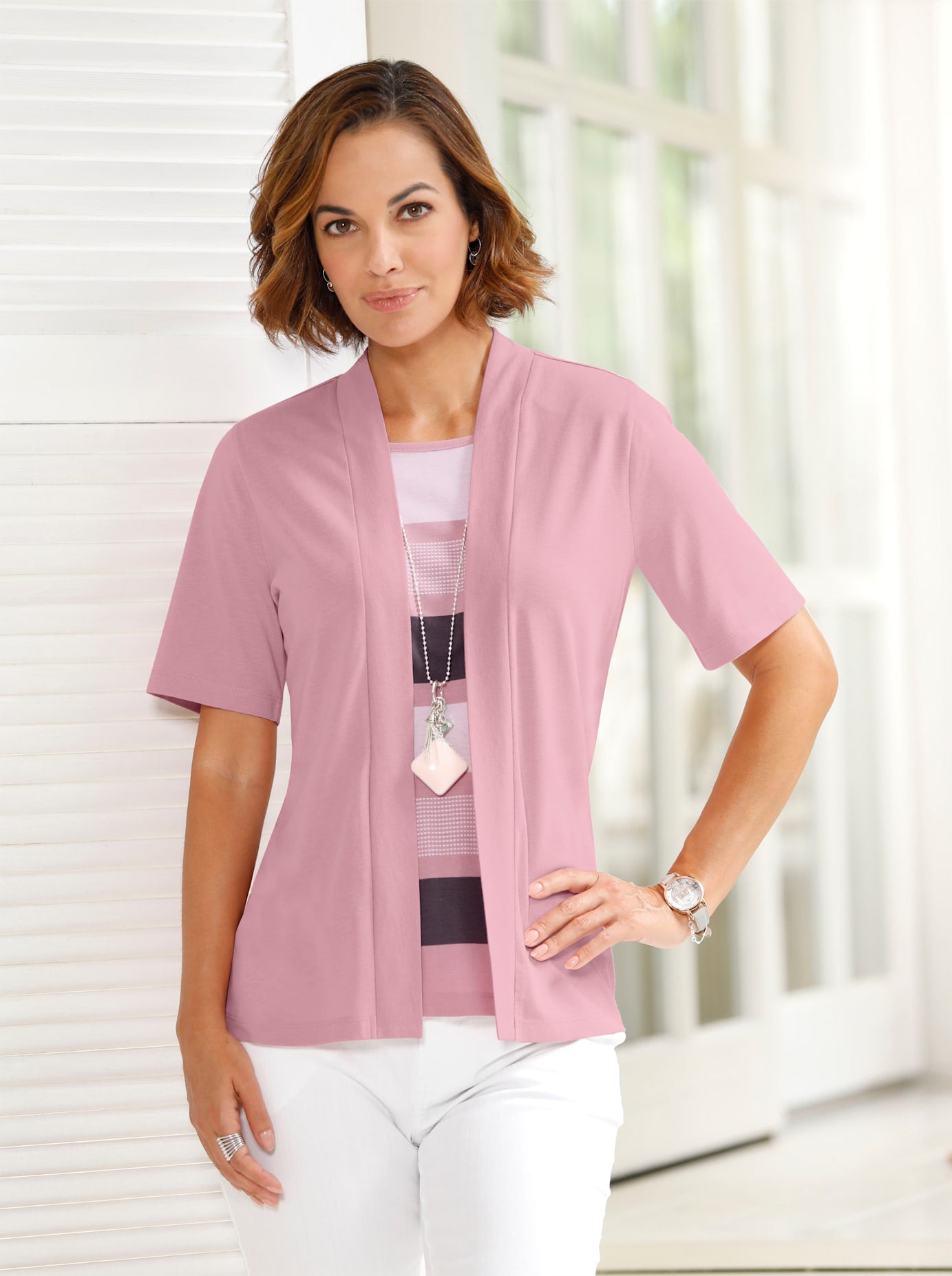 Casual Looks 2-in-1-Shirt »Shirt« von Casual Looks