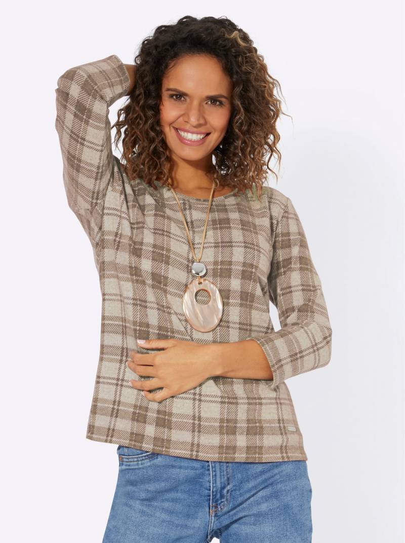 Casual Looks 3/4-Arm-Shirt »Shirt« von Casual Looks