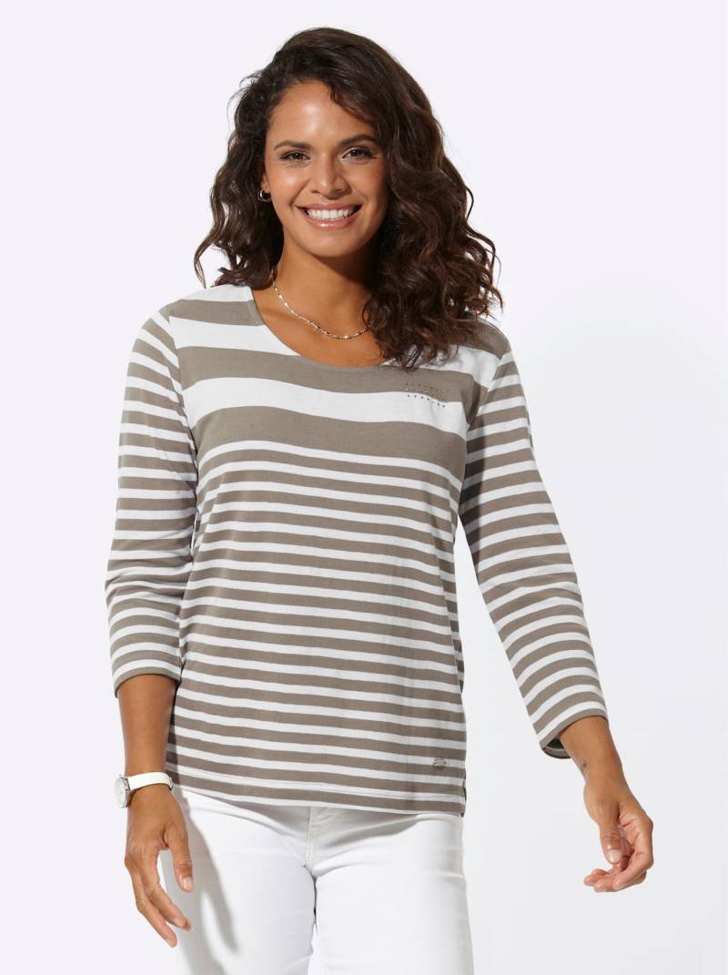 Casual Looks 3/4-Arm-Shirt »Shirt« Casual Looks 3/4-Arm-Shirt »Shirt« von Casual Looks