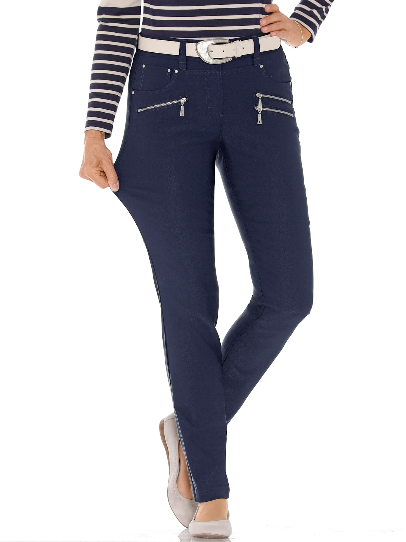 Casual Looks 5-Pocket-Hose von Casual Looks