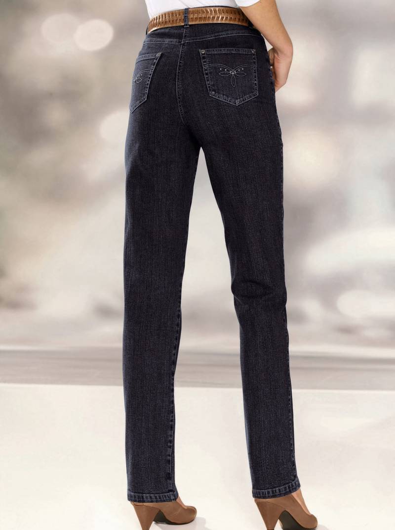 Casual Looks 5-Pocket-Jeans, (1 tlg.) von Casual Looks