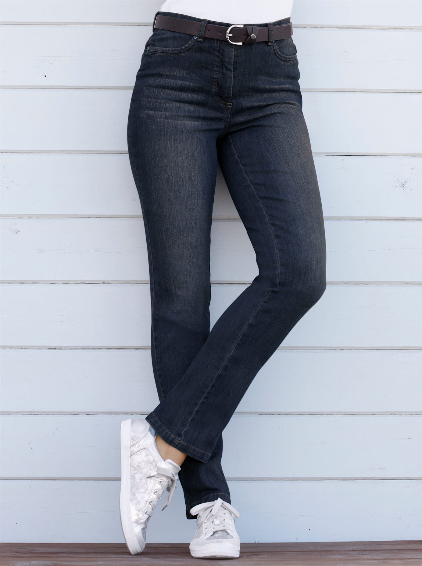 Casual Looks 5-Pocket-Jeans, (1 tlg.) von Casual Looks