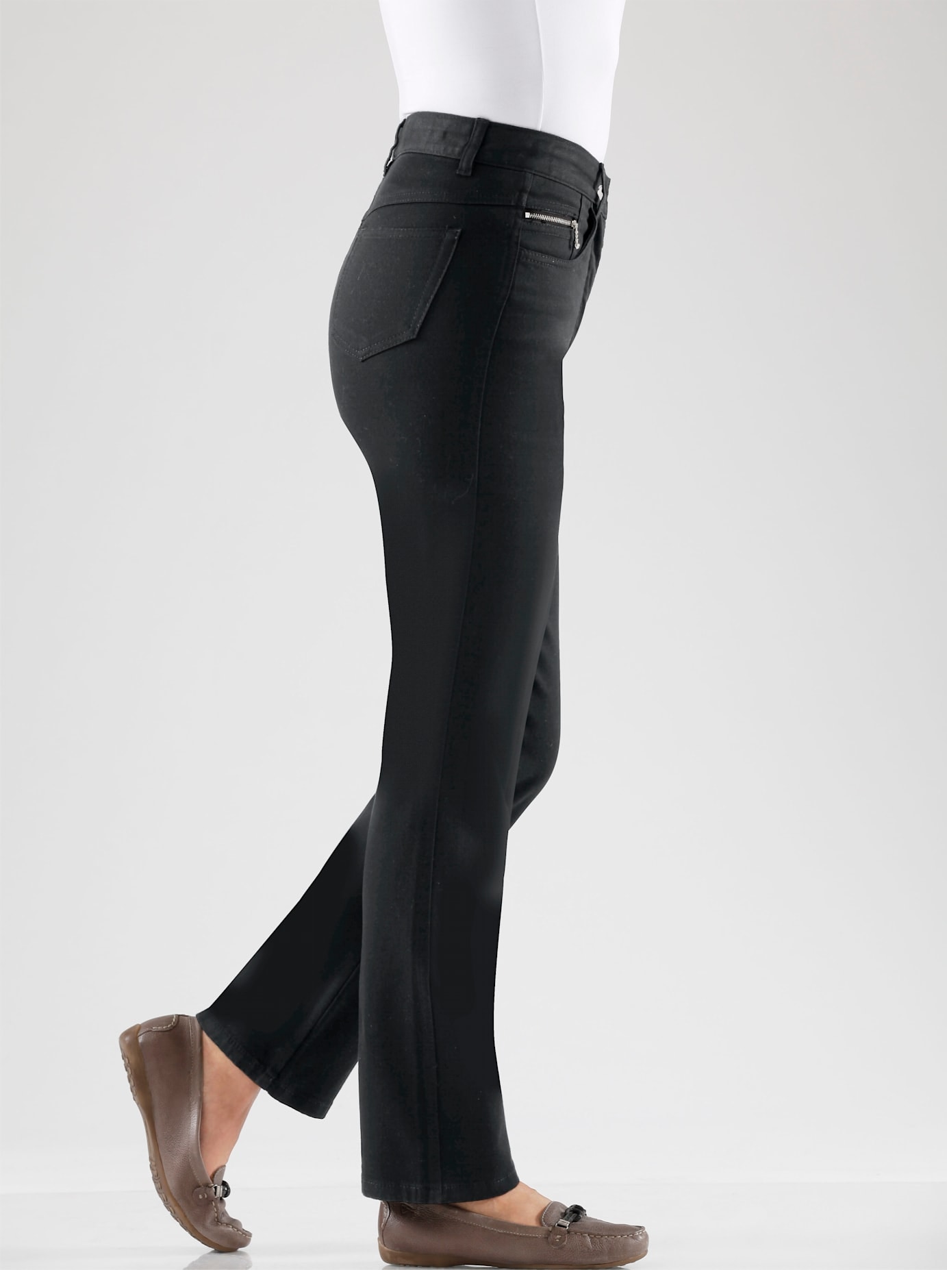 Casual Looks 5-Pocket-Jeans, (1 tlg.) von Casual Looks