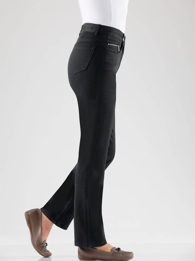 Casual Looks 5-Pocket-Jeans, (1 tlg.) von Casual Looks