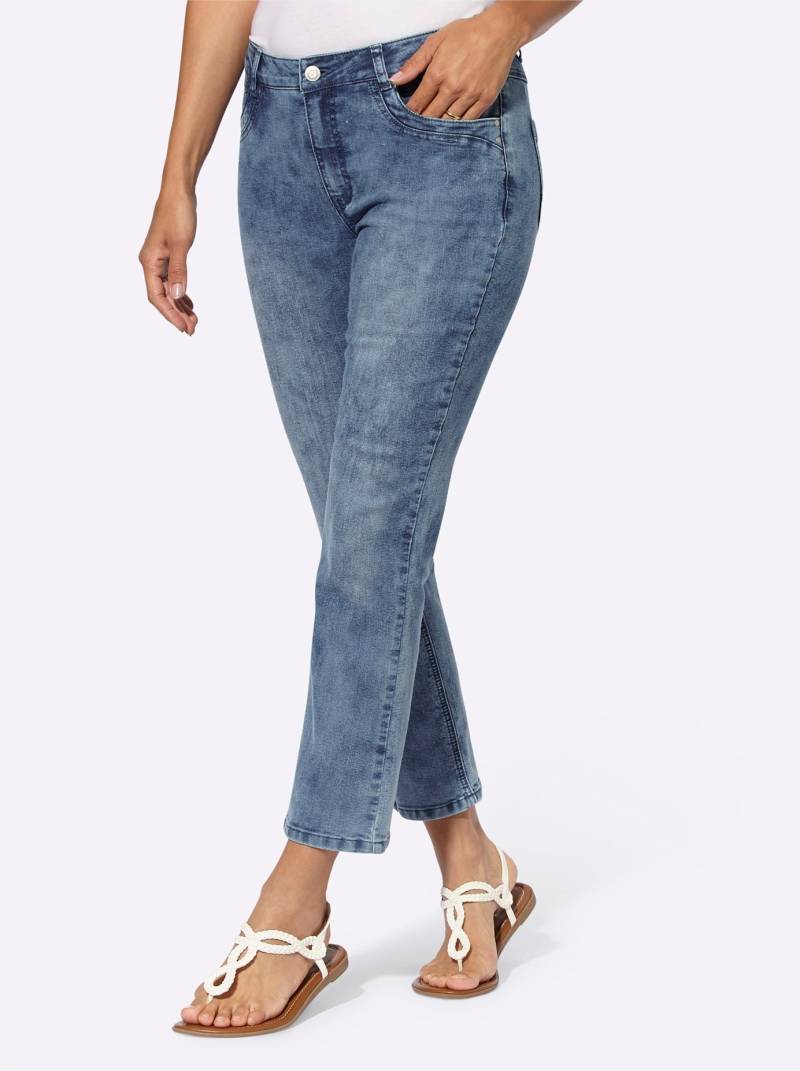 Casual Looks 5-Pocket-Jeans, (1 tlg.) von Casual Looks