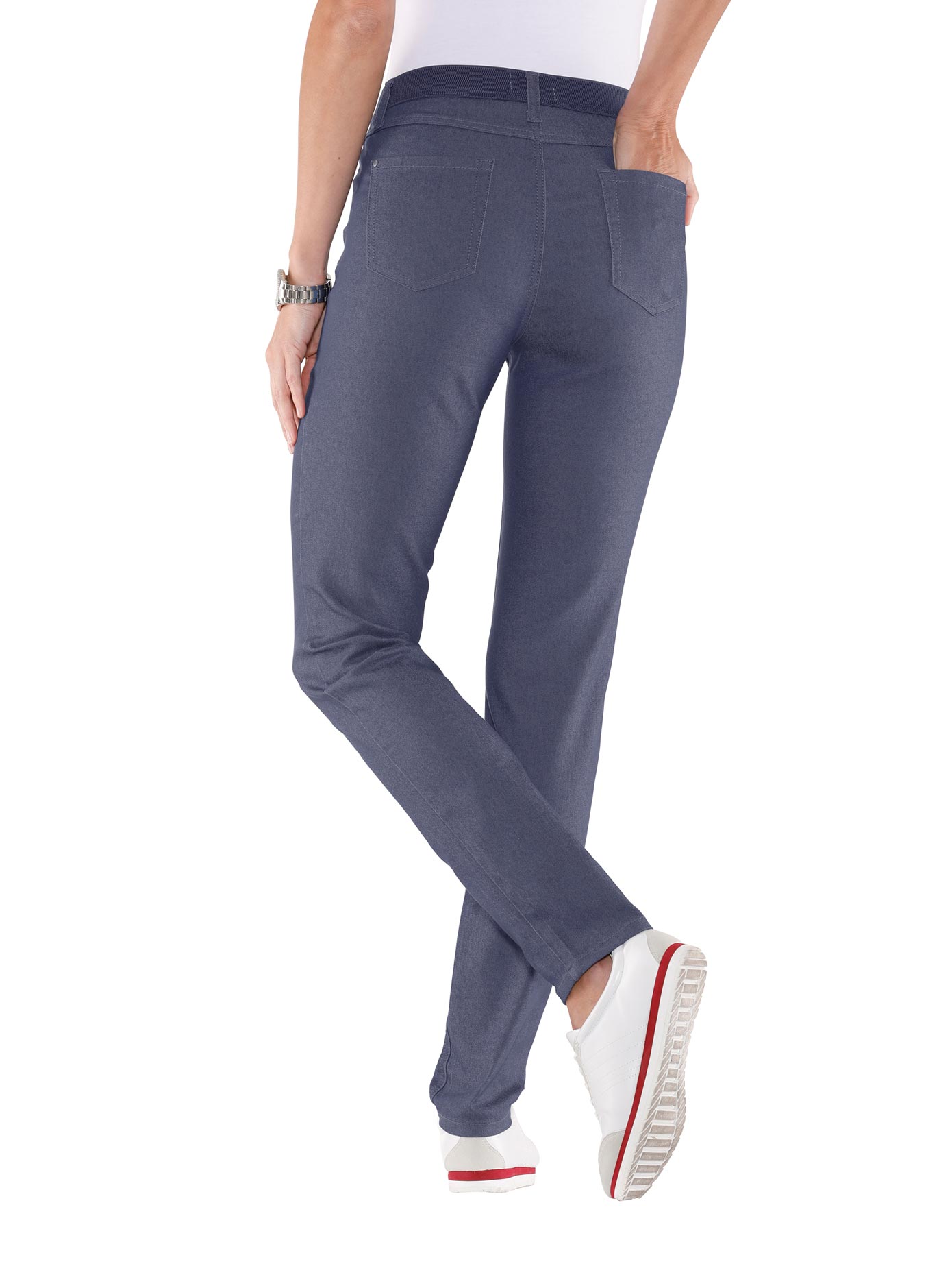 Casual Looks 5-Pocket-Jeans, (1 tlg.) von Casual Looks