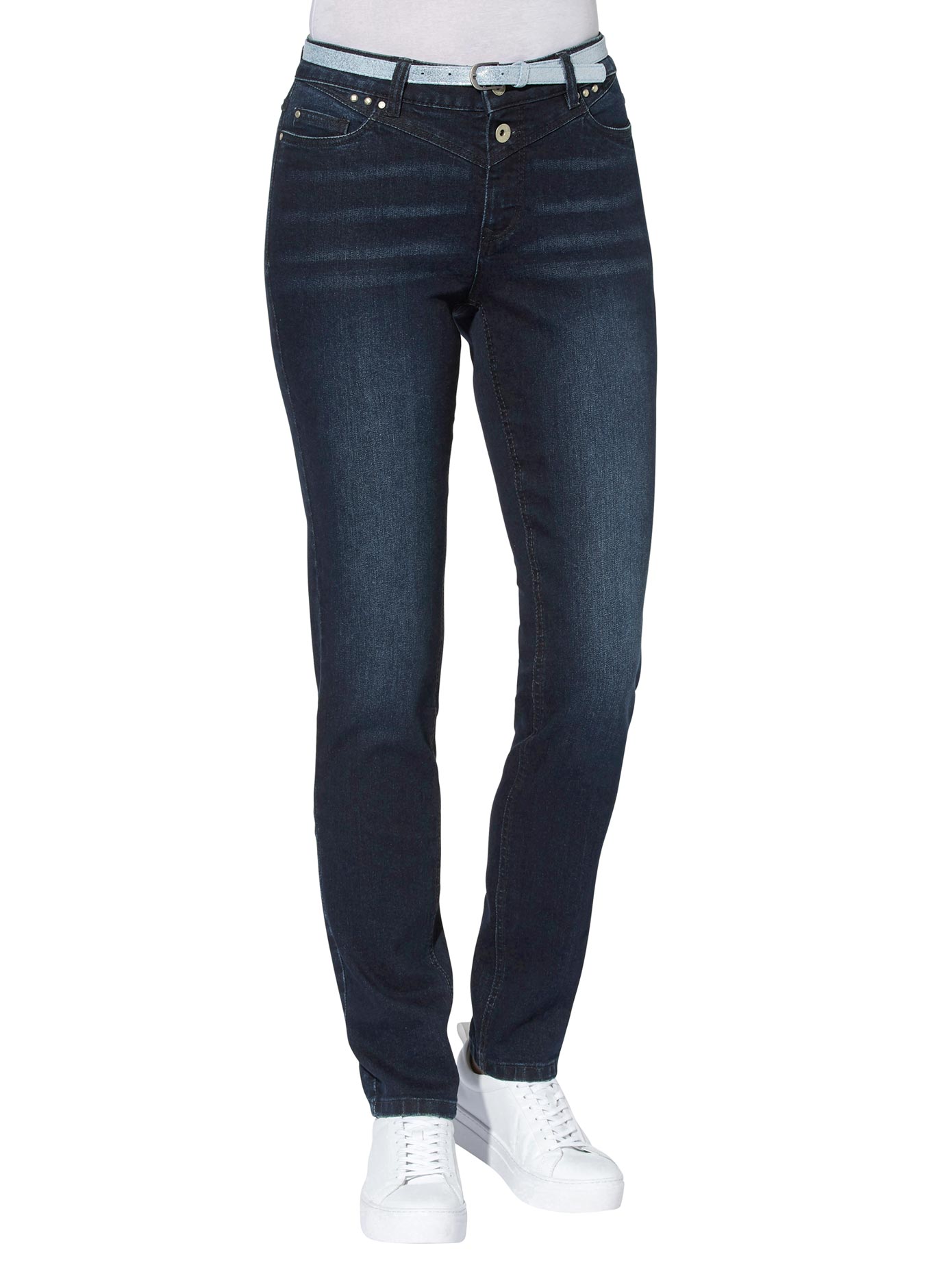 Casual Looks 5-Pocket-Jeans, (1 tlg.) von Casual Looks