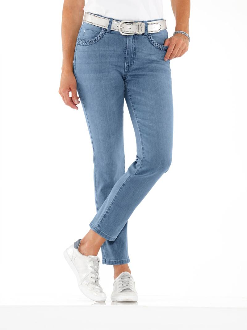 Casual Looks 5-Pocket-Jeans, (1 tlg.) von Casual Looks