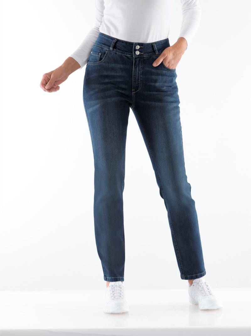 Casual Looks 5-Pocket-Jeans, (1 tlg.) von Casual Looks