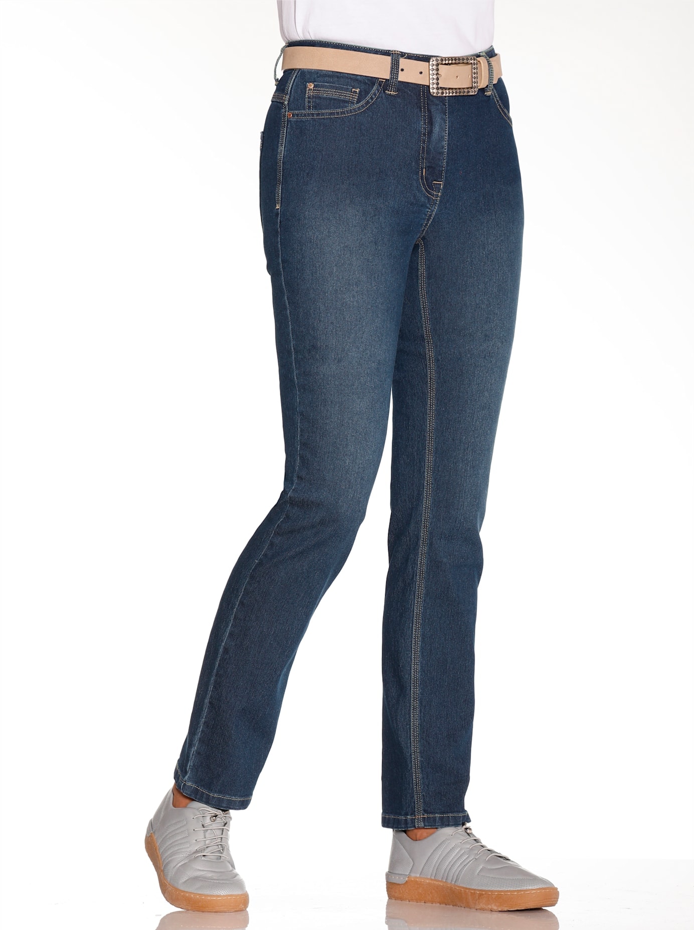 Casual Looks 5-Pocket-Jeans, (1 tlg.) von Casual Looks