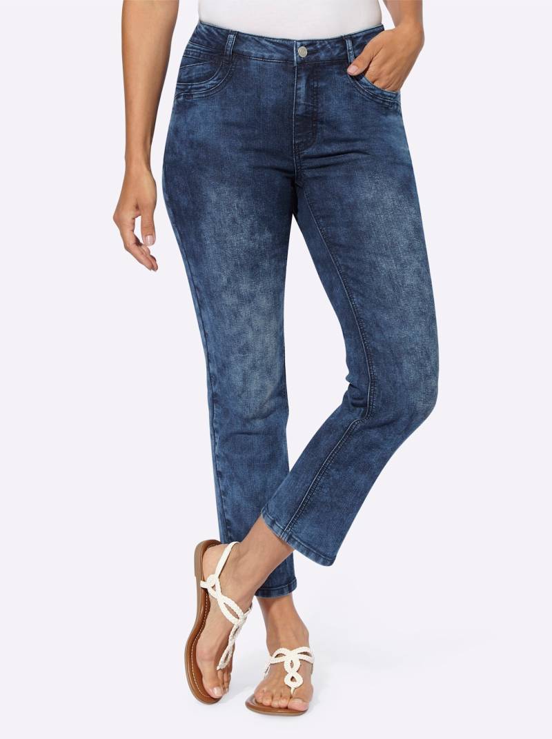 Casual Looks 5-Pocket-Jeans, (1 tlg.) von Casual Looks