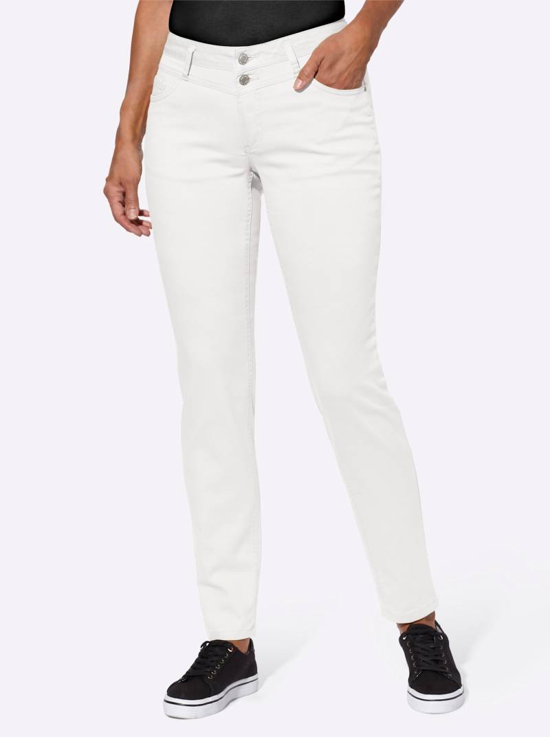 Casual Looks 5-Pocket-Jeans, (1 tlg.) von Casual Looks