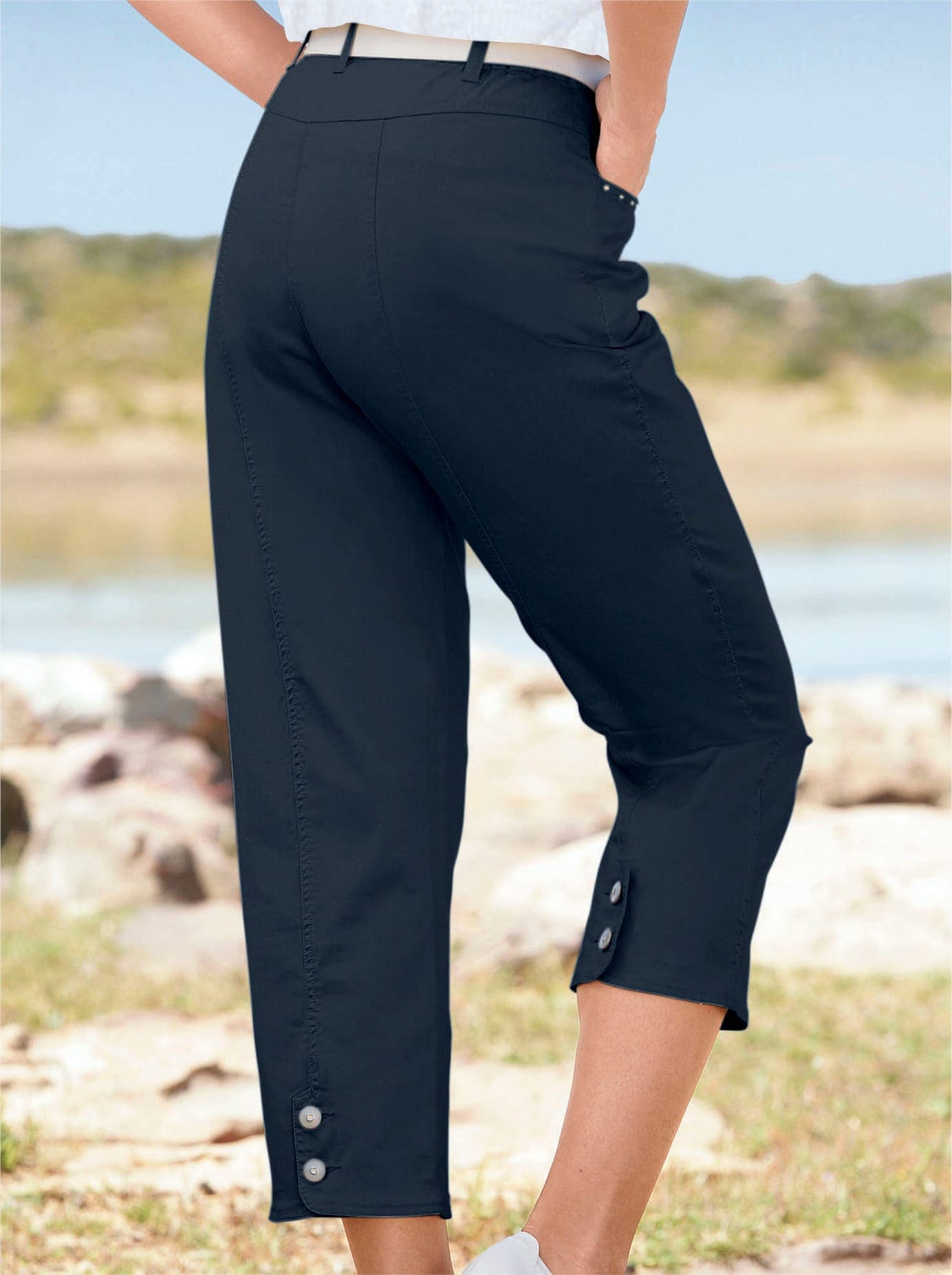 Casual Looks 7/8-Jeans, (1 tlg.) Casual Looks 7/8-Jeans, (1 tlg.) von Casual Looks