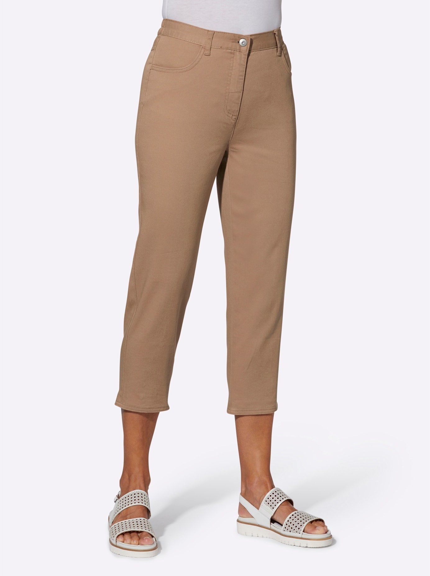 Casual Looks 7/8-Jeans, (1 tlg.) Casual Looks 7/8-Jeans, (1 tlg.) von Casual Looks