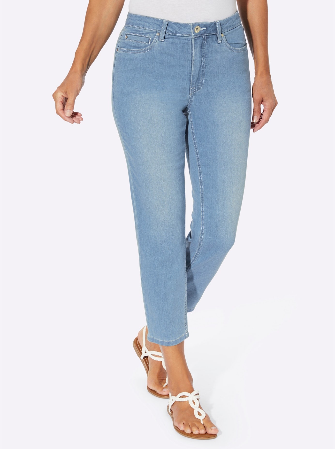 Casual Looks 7/8-Jeans, (1 tlg.) Casual Looks 7/8-Jeans, (1 tlg.) von Casual Looks