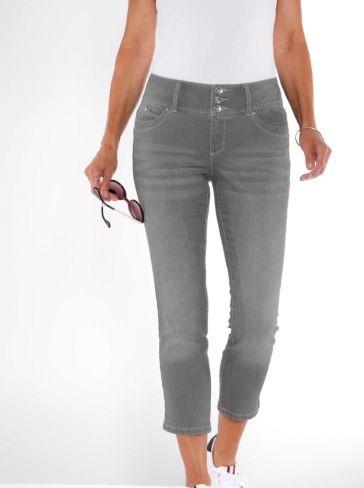 Casual Looks 7/8-Jeans, (1 tlg.) von Casual Looks