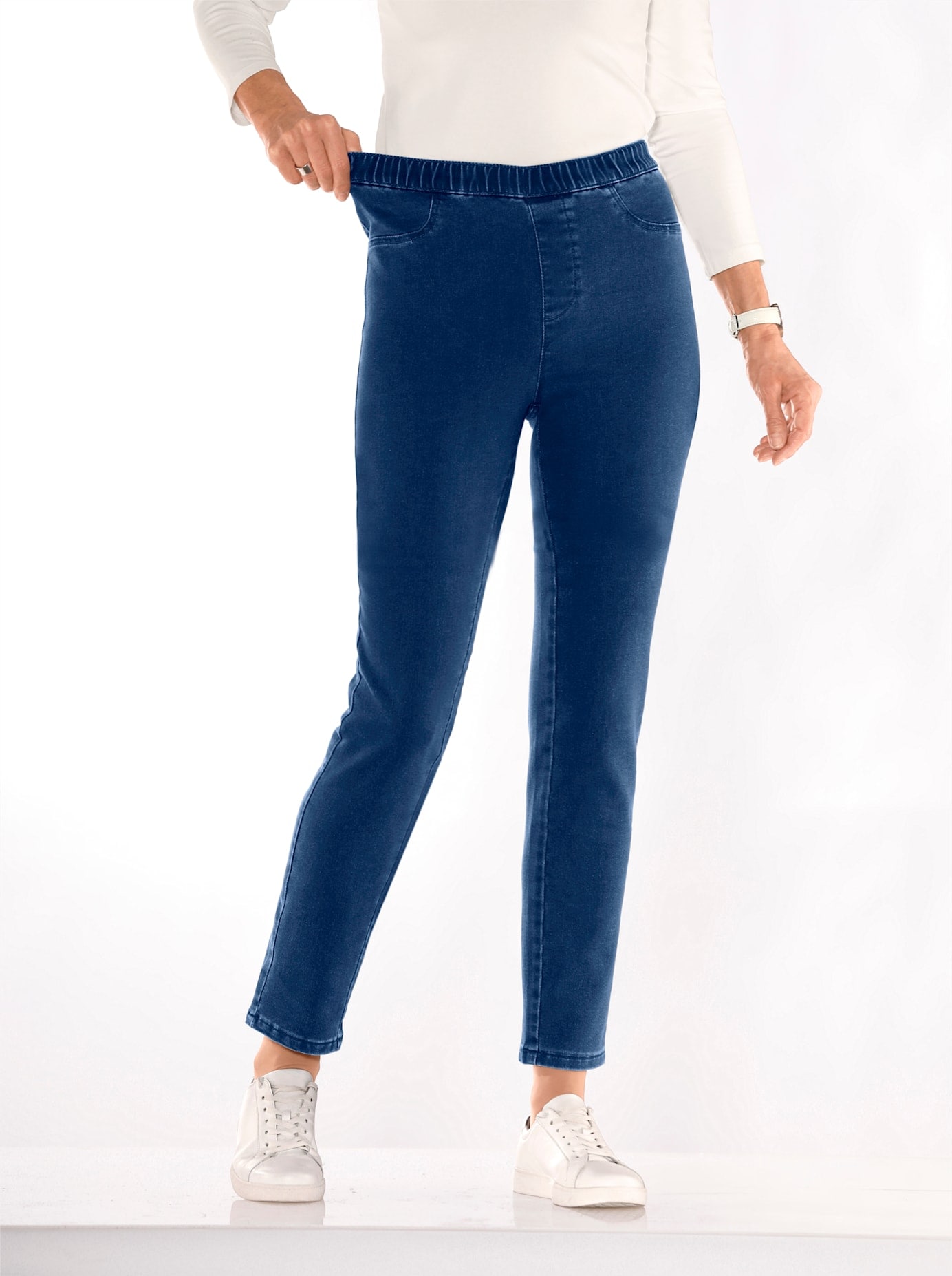 Casual Looks Bequeme Jeans, (1 tlg.) von Casual Looks