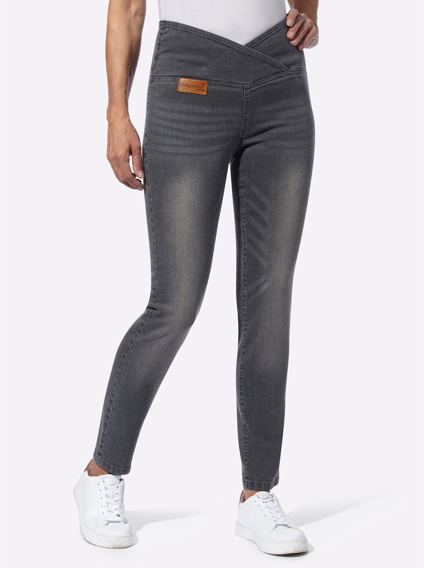 Casual Looks Bequeme Jeans, (1 tlg.) von Casual Looks