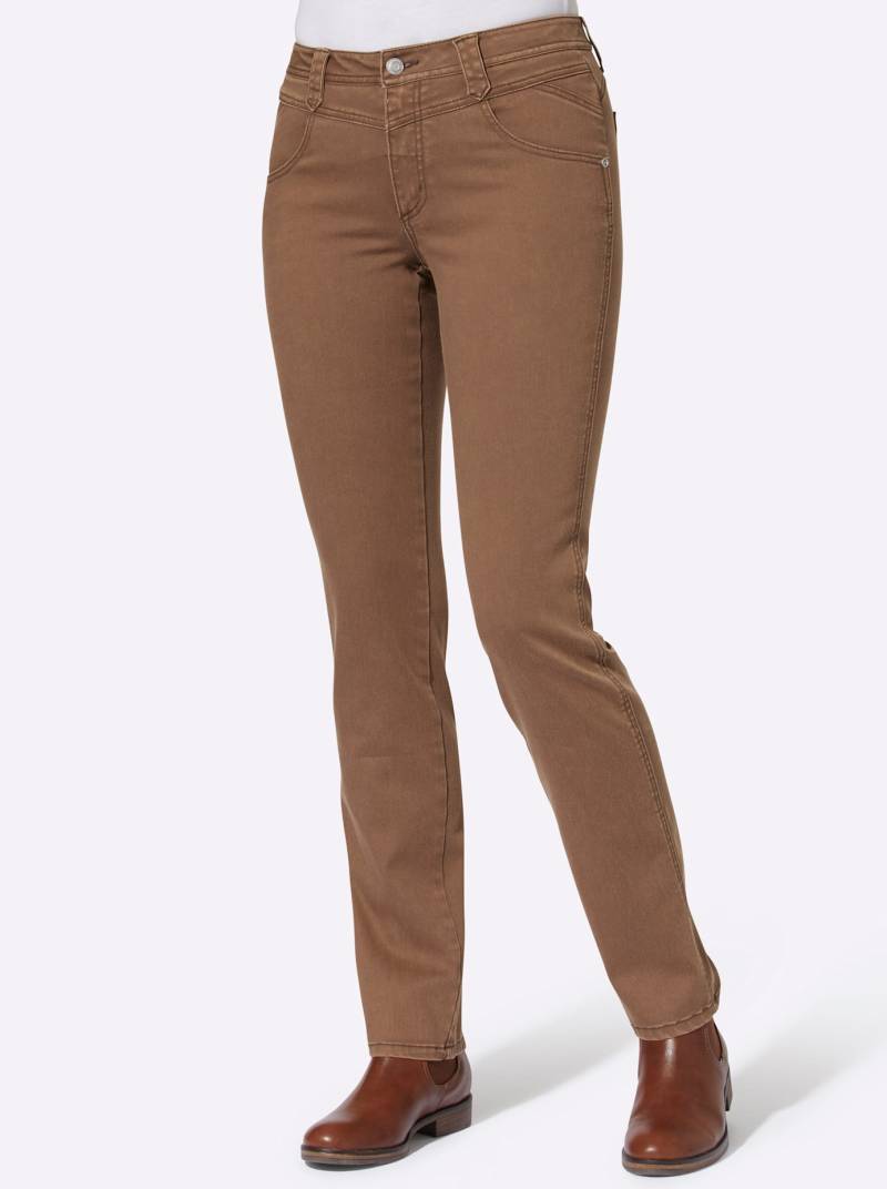 Casual Looks Bequeme Jeans, (1 tlg.) von Casual Looks