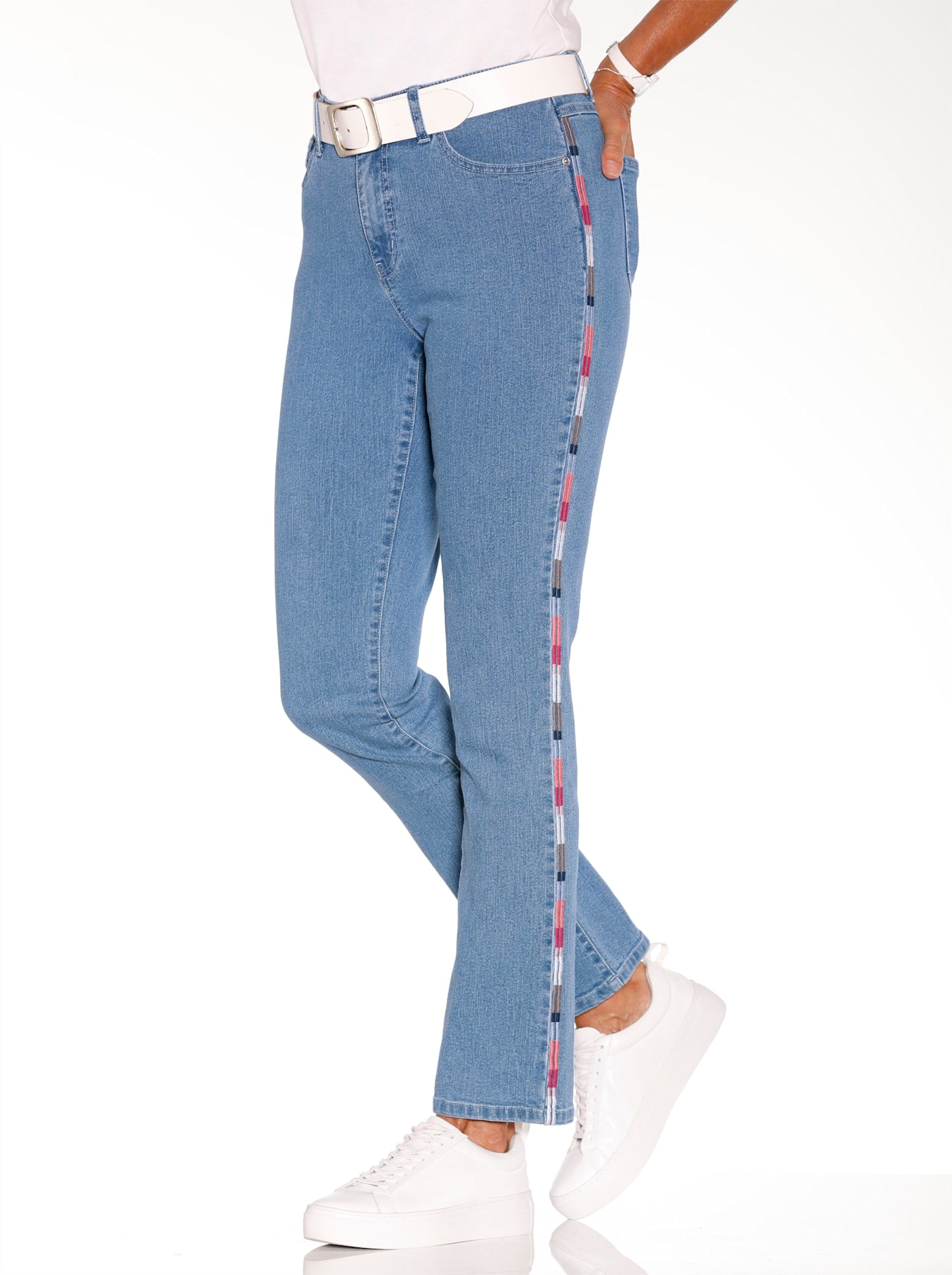 Casual Looks Bequeme Jeans, (1 tlg.) von Casual Looks